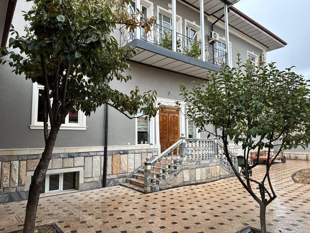 Villa Anor Tashkent Exterior photo