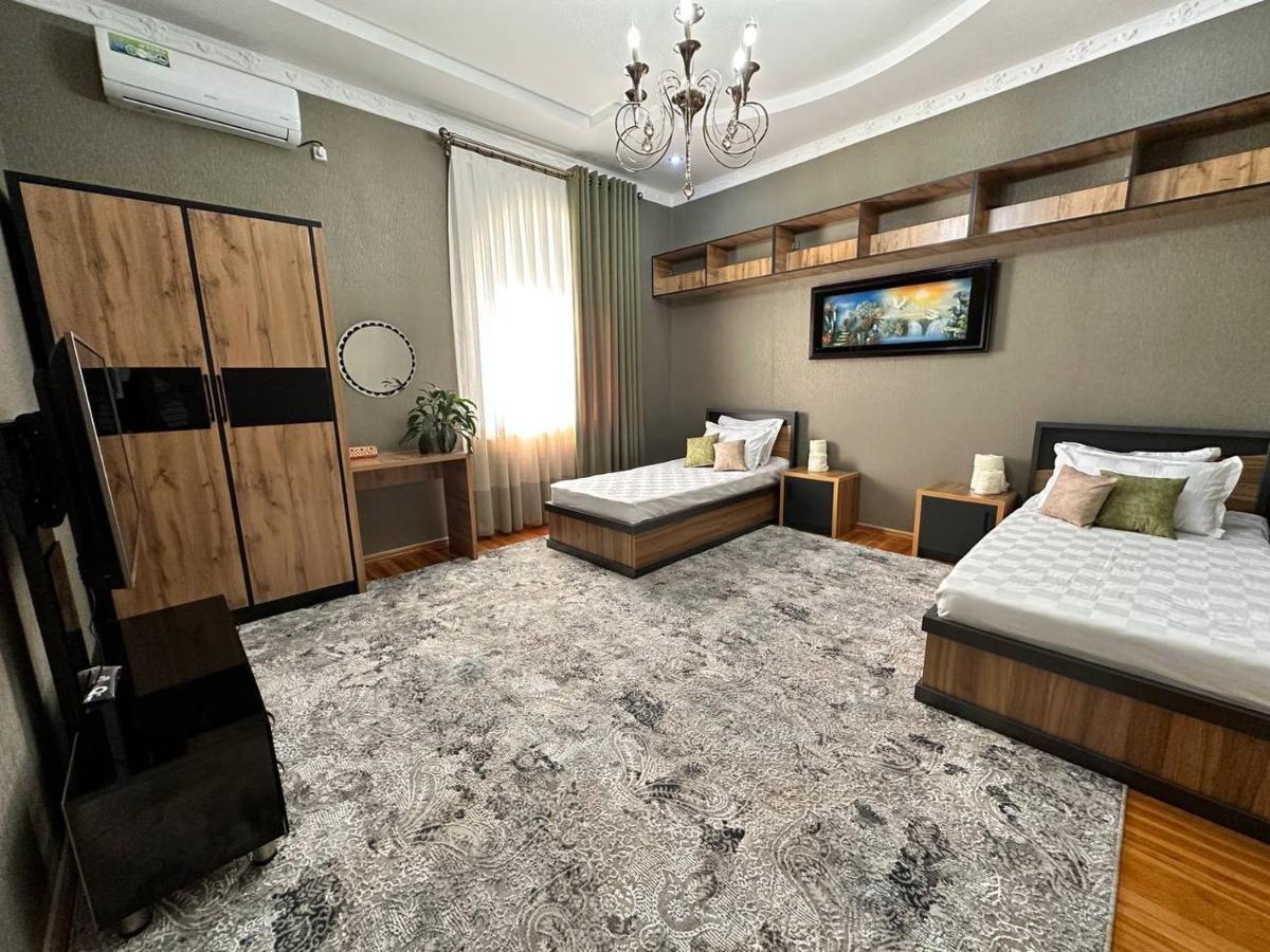 Villa Anor Tashkent Exterior photo
