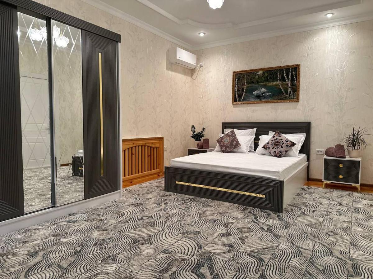 Villa Anor Tashkent Exterior photo